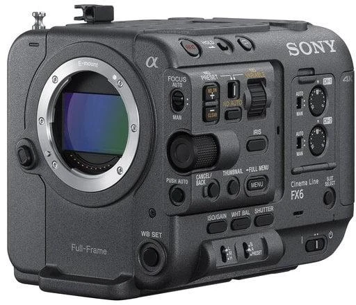 Sony FX6