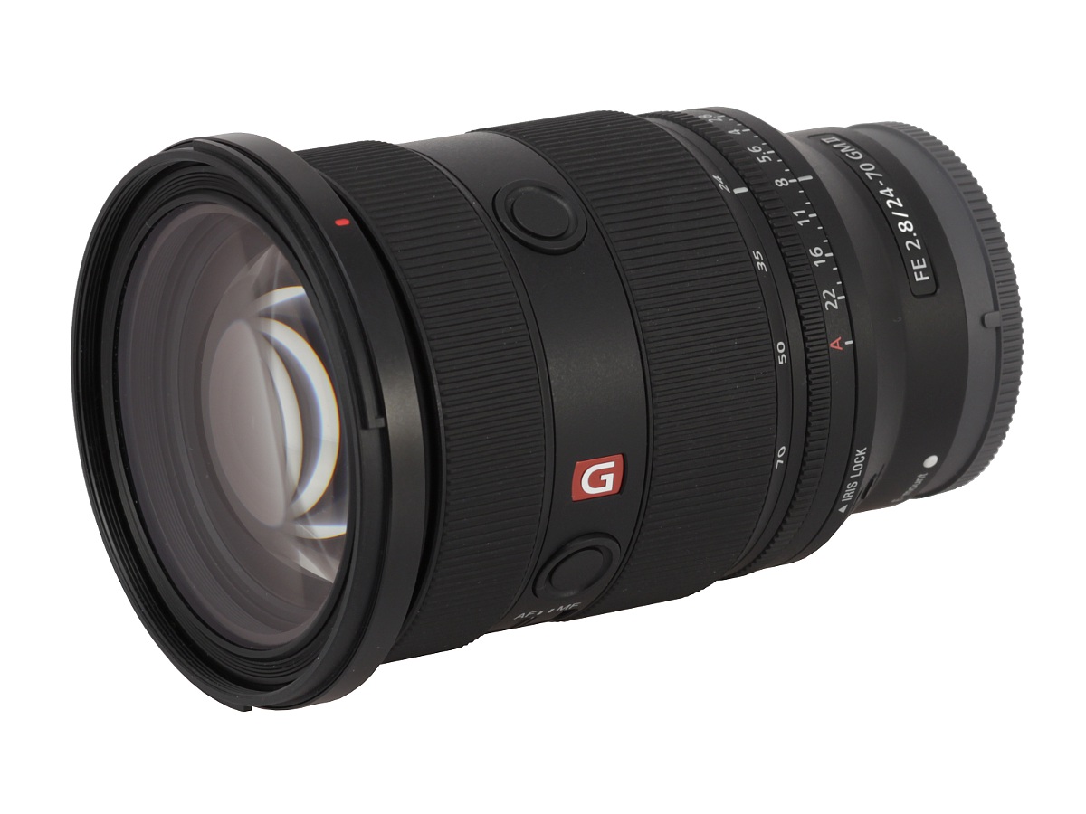 Obiektyw 24-70 2.8 GM II