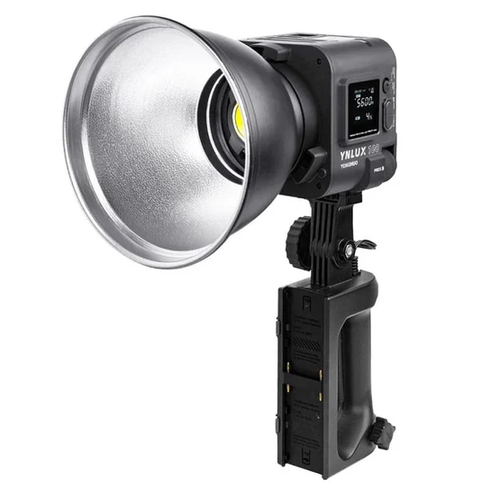 Lampa Ynlux100 3200-5600K Kit Bowens